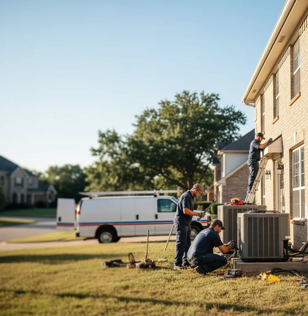 Furnace Repair in Panaca, NV
